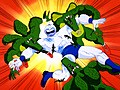 キン肉マン　第６７話　怪奇！ワニ地獄の巻／脱皮超人スニゲーターの巻