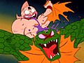 キン肉マン　第６８話　凶悪！！エリマキトカゲの巻／スニゲーターの正体の巻