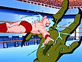 キン肉マン　第６９話　奇蹟を呼ぶ銀マスクの巻／命あげます土俵入りの巻