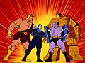 キン肉マン　第７２話　死の五重リングの巻／反撃！ジャンクマンの巻