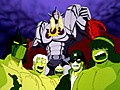 キン肉マン　第７９話　炸裂！地獄の断頭台の巻／復活！バッファローマンの巻