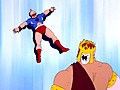 キン肉マン　第８１話　アシュラバスターを破れの巻／バッファローマン反逆！の巻