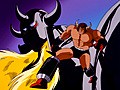 キン肉マン　第８２話　猛特訓！新必殺技！！の巻／直撃！スカルクラッシュの巻