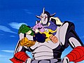 キン肉マン　第８３話　悪魔将軍は軟体超人の巻／ネオキン肉バスター炸裂の巻