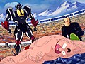 キン肉マン　第８５話　生き残りデスマッチの巻／委員長の友情の巻