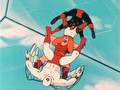 キン肉マン　第９０話　驚異マッスルドッキングの巻／戦慄！完璧超人の巻