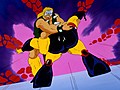 キン肉マン　第９２話　ビッグ・ザ・武道の正体の巻／荒技！ロビンスペシャルの巻