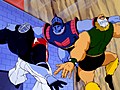 キン肉マン　第９３話　はがされたマスクの巻／逆襲！ロビンマスクの巻