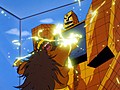 キン肉マン　第９５話　呪いのローラー作戦の巻／地獄の砂団子の巻