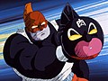 キン肉マン　第９７話　地獄のクロスライン炸裂の巻／キン肉マングレートの正体の巻