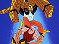キン肉マン　第９９話　苦悩のテリーマンの巻／キン肉マングレート復活の巻