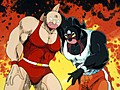 キン肉マン　第１０１話　魔界のプリンスの巻／恐怖のアシュラ火玉弾の巻