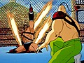 キン肉マン　第１０９話　バッファローマンの友情の巻／磁気嵐クロスボンバーの巻