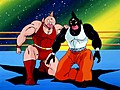キン肉マン　第１１０話　ラーメンマンは死なず！の巻／奪われたキン肉マンの腕の巻