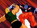 キン肉マン　第１１３話　マスク狩り・残り３０秒の巻／炸裂！磁気クラッシュの巻
