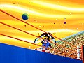 キン肉マン　第１２２話　溶かされたキン肉マンの巻／大乱戦！マリはどこに？の巻