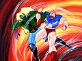 キン肉マン　第１２６話　棺桶配達人ダーティバロンの巻／火花散る地獄のリングの巻