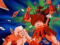 キン肉マン　第１２８話　極悪！！バクトトランプの巻／生きていたダーティバロンの巻