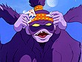 キン肉マン　第１２９話　恐怖の三次元トランプの巻／ズタボロ！テリーマンの巻