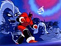 キン肉マン　第１３０話　衝撃！ニューロングホーンの巻／悪魔になったバッファローマンの巻