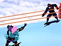 キン肉マン　第１３４話　絶体絶命！ロビンマスクの巻／千人咬み殺しのブルドッキーの巻