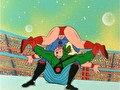 キン肉マン　第１３６話　見よ！世紀の一大決戦の巻／火事場のクソ力＋αの巻