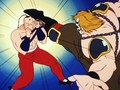 闘将！！拉麺男　第２９話　仮面の死角金剛！！の巻