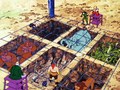 闘将！！拉麺男　第３１話　第二武道殿の死闘の巻