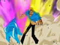 ボボボーボ・ボーボボ　第１５話　プルプル真拳奥義！ところ天鉄砲炸裂！でも味がな～い