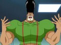 ボボボーボ・ボーボボ　第１７話　リーゼントＶＳアフロ　永遠の宿敵　純情派