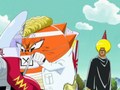 ボボボーボ・ボーボボ　第２３話　ようこそ邪血館へ！帰ってきたアヒルパンツさぁー！！