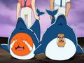 ボボボーボ・ボーボボ　第２７話　戦慄！伝説のハジケ基地！！もう涙をお拭き「ぬ」のハンカチで…。