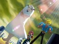 ボボボーボ・ボーボボ　第３３話　ＯＶＥＲ！テメーはオレがぶっ倒す！！って天の助が言ってました～！！！