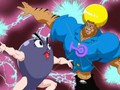 ボボボーボ・ボーボボ　第３５話　魚雷ガールよ！！地球にかわってお裁きよ♪