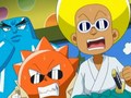 ボボボーボ・ボーボボ　第３７話　ハレルヤランドで大暴れ！みんな子供になっちゃいまちた♪