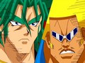 ボボボーボ・ボーボボ　第４１話　ハレクラニとゴージャス対決！見よ、スーパーイリュージョン！！