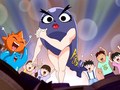 ボボボーボ・ボーボボ　第４６話　闇からの正義の使者！？魚雷女教師ぎょら～べ～見参！！
