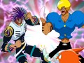 ボボボーボ・ボーボボ　第５０話　暴かれた封印　超ギガ出現！ボク達そっちに寝返ります？