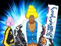 ボボボーボ・ボーボボ　第５５話　おまたせ破天荒♪派閥作って仲間割れ！？進め暴走ガジェット君！敵も味方も突き飛ばせ！！