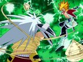 ボボボーボ・ボーボボ　第５９話　ハジケ合体パッチボボ！おふざけ無しのガチンコバトル！？激闘！恋の三角関係！メリーゴーランドでルンルンバトル！？