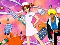 ボボボーボ・ボーボボ　第６０話　運命の三択！良い現世悪い天国普通の地獄！？米の貴公子ライス参上！敵も味方も大混戦！！