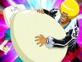 ボボボーボ・ボーボボ　第６５話　熱闘おでんデスマッチ！ボーボボ対ハンペン！！衝撃！ハンペン承の力！！ハンペンの夜明けは近い？！