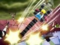 ボボボーボ・ボーボボ　第７３話　バッチ争奪バトルロイヤル！！懐かしキャラとのドリームマッチ！？サンバＤＥボーボボ！！夜叉にやまんばにサンバマン！？