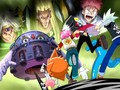 ボボボーボ・ボーボボ　第７６話　スーパー田ボ参上！！愛と平和のカウントダウン？！ついに最終決戦！！鼻毛真拳ＦＯＲＥＶＥＲ！！