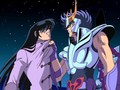 聖闘士星矢　冥王ハーデス十二宮編　第５話　かりそめの再会