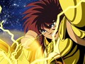 聖闘士星矢　冥王ハーデス十二宮編　第６話　古の闘士