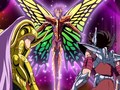 聖闘士星矢　冥王ハーデス十二宮編　第７話　黒き衣の群れ