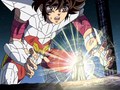 聖闘士星矢　冥王ハーデス十二宮編　第１２話　女神の聖衣