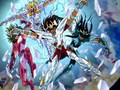 聖闘士星矢　冥王ハーデス十二宮編　第１３話　決意の朝