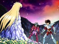 聖闘士星矢　冥王ハーデス冥界編　前章　第３話　伝説の聖闘士オルフェ